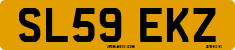 License plate of the United Kingdom, 2001 year system