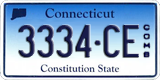 Connecticut, Combination (1234-AB)