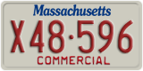 Massachusetts, Commercial (X12-345)