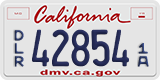 California, Occupational (DLR/DST/MFG) (12345 1(2)A)
