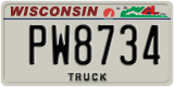 Wisconsin, Truck