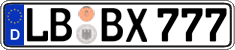 LB BX 777