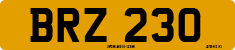 License plate of the United Kingdom, 1932 year system
