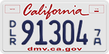 California, Occupational (DLR/DST/MFG) (12345 1(2)A)