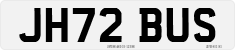 License plate of the United Kingdom, 2001 year system