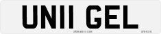 License plate of the United Kingdom, 2001 year system
