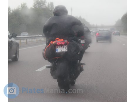 M-AYQ-710, Kawasaki Z1000