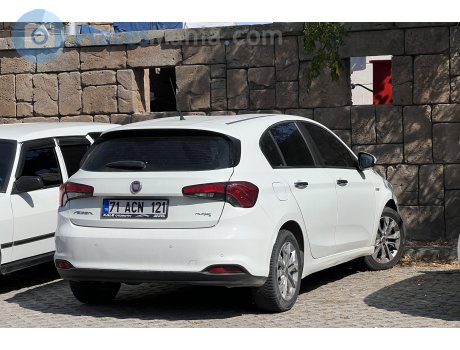 71 ACN 121, FIAT Ægea