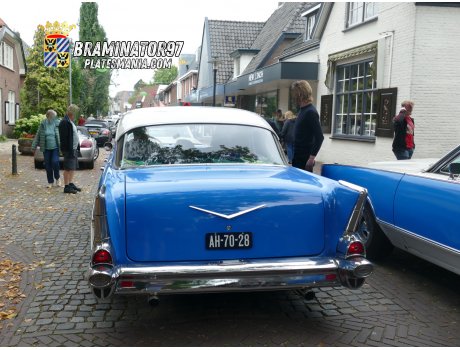 AH-70-28, Chevrolet Bel Air