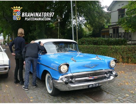 AH-70-28, Chevrolet Bel Air