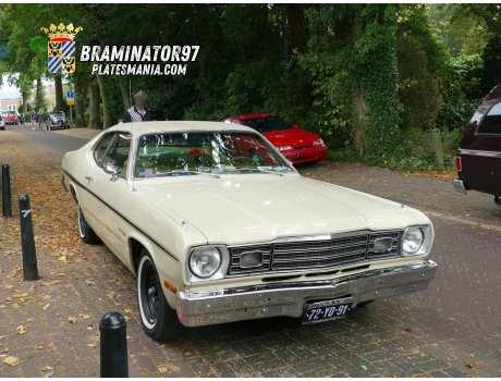 72-YD-91, Plymouth Duster