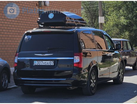 307 HSA 07, Chrysler Voyager