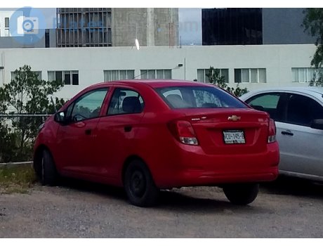 VCU-145-B, Chevrolet Beat