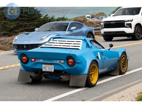 KMD-8888, Listerbell STR