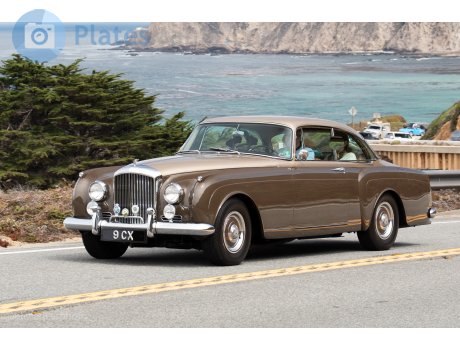 9 CX, Bentley S1/S2/S3