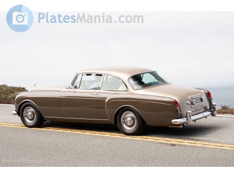 9 CX, Bentley S1/S2/S3