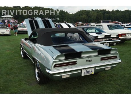 25644, Chevrolet Camaro