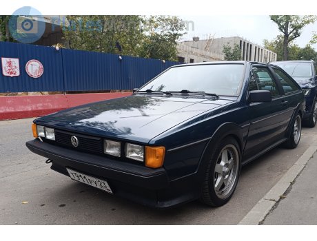 т911ру23, Volkswagen Scirocco