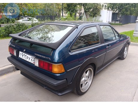 т911ру23, Volkswagen Scirocco