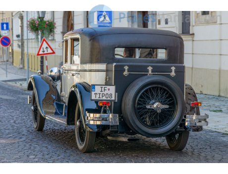 IF-TIPO8, Isotta Fraschini Tipo 8A