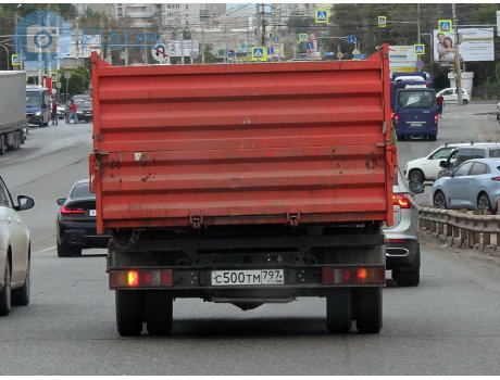 с500тм797, GAZ 3302 ГАЗель