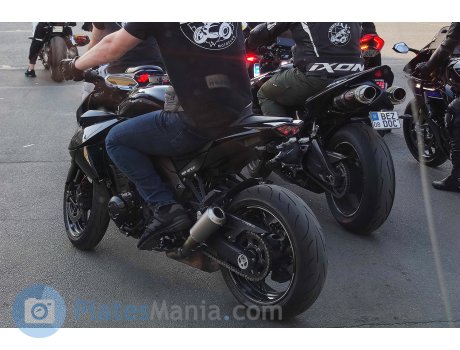 08 BEZDOC, Suzuki GSX Series