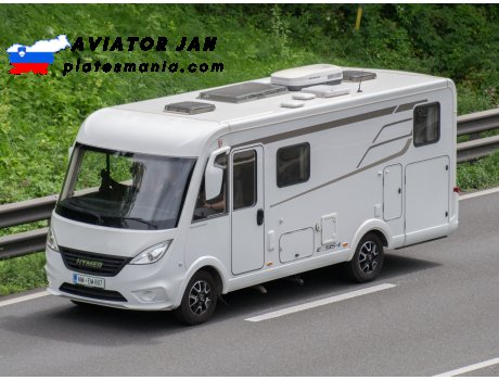 NM EM-887, Hymer Mobil
