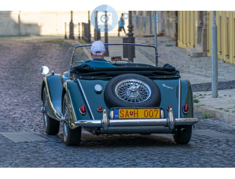 SA H 007, MG TD