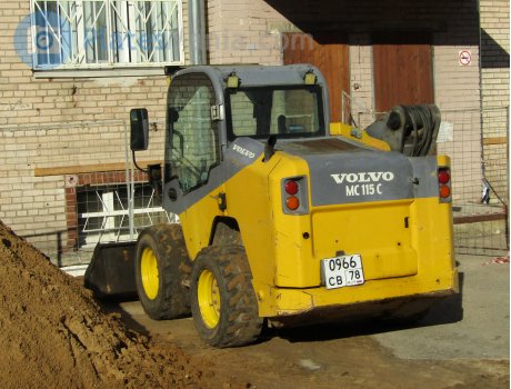 0966 св 78, Volvo MC/MCT-Series