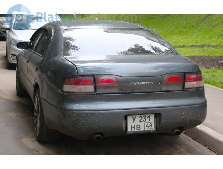 у231нв48, Toyota Aristo