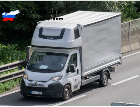 A56-T-452, Citroёn Jumper