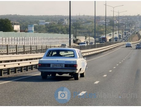 а316уо161, GAZ 14 Чайка