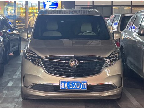 湘A·52Q7M, Buick GL8