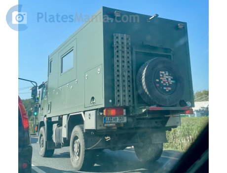 AA NB 210 (04/11), MAN LE2000