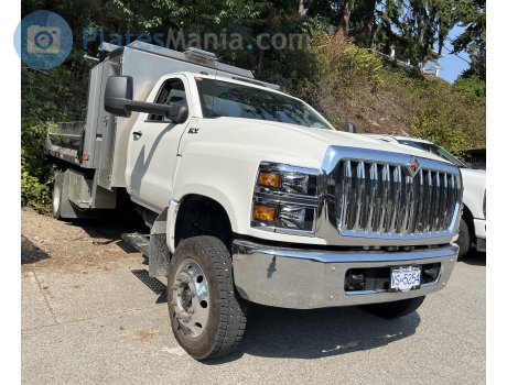 VS-5254, International CV Series