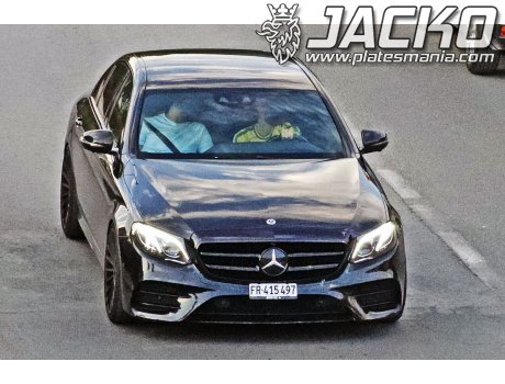 FR 415497, Mercedes-Benz E-Klasse