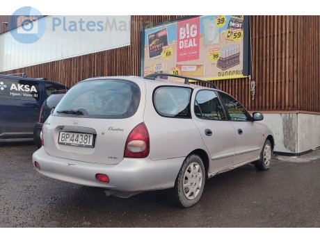 BP 44381, Hyundai Elantra