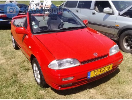 TT-FR-16, Suzuki Swift