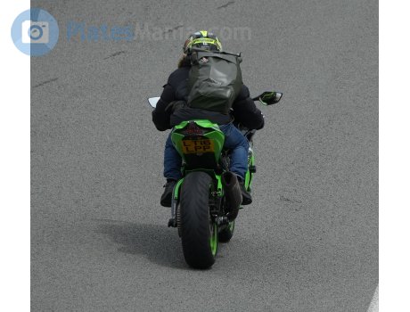 LT16 LPP, Kawasaki Ninja ZX-10R