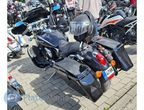 47 BK, Kawasaki Vulcan