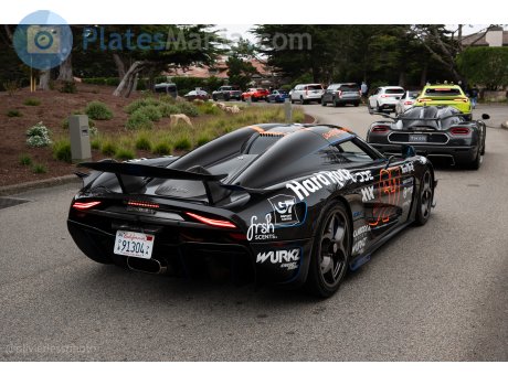 91304 7A, Koenigsegg Regera