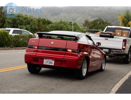 29388 6A, Alfa Romeo S.Z.