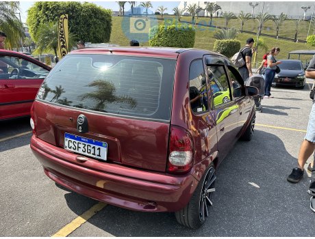 CSF3G11, Chevrolet Corsa