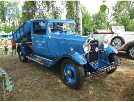 5239 ZK 68, Citroёn Type C6 (AC6)