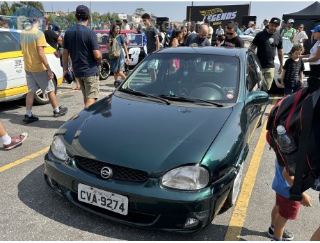 CVA-9274, Chevrolet Corsa