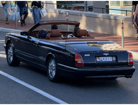 K011, Bentley Azure