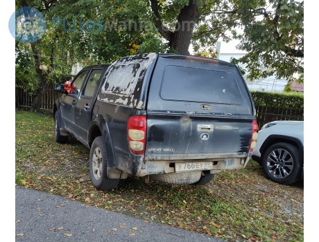 у766еу60, Great Wall (GWM) Fengjun/Steed/Wingle