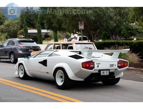 LAMB 001, Lamborghini Countach