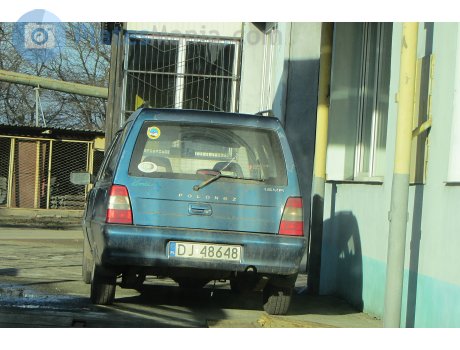 DJ 48648, FSO Polonez