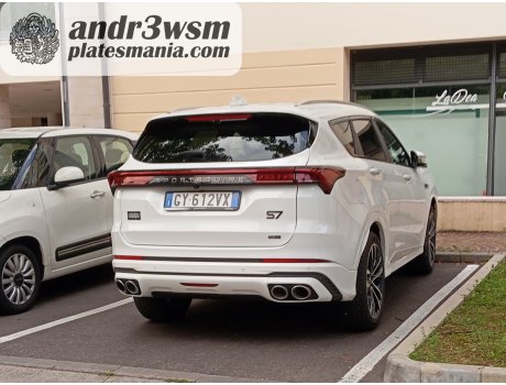 GY 612 VX, Sportequipe S7